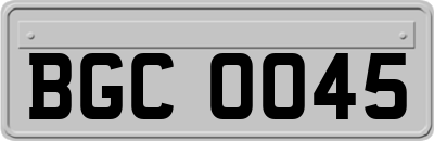 BGC0045