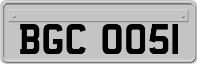 BGC0051
