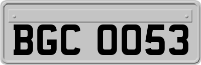 BGC0053