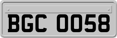 BGC0058
