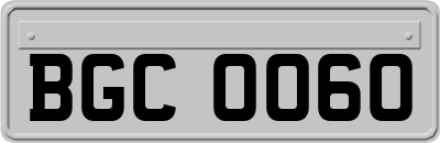 BGC0060