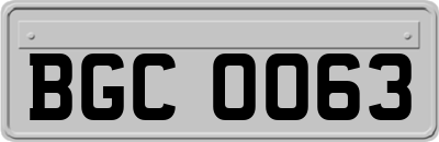 BGC0063