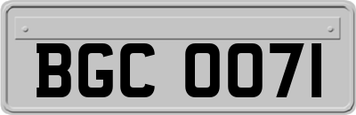 BGC0071