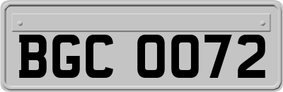 BGC0072
