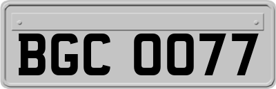 BGC0077