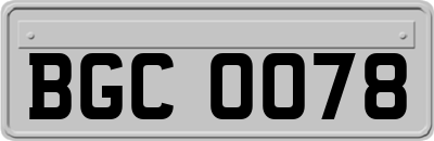 BGC0078