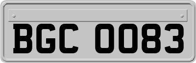 BGC0083