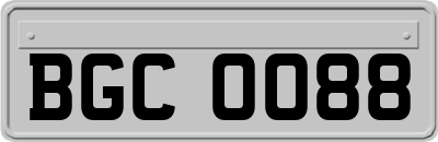 BGC0088