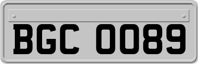 BGC0089