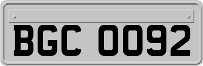 BGC0092