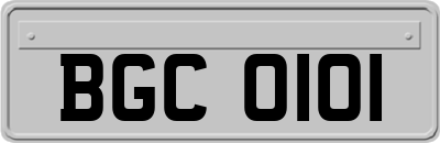 BGC0101