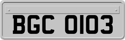 BGC0103