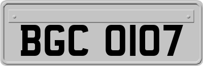 BGC0107