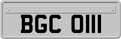 BGC0111