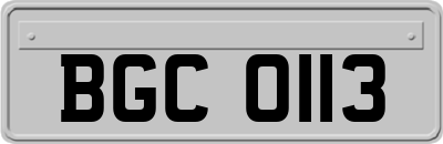 BGC0113