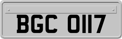 BGC0117