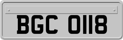 BGC0118