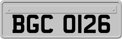 BGC0126