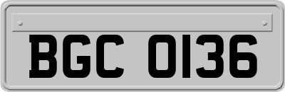 BGC0136