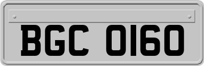 BGC0160
