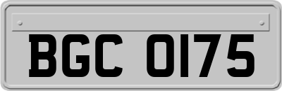 BGC0175