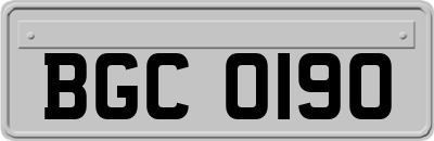 BGC0190