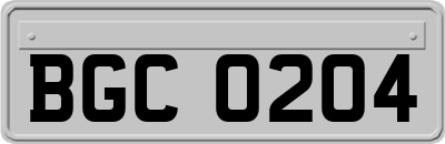 BGC0204