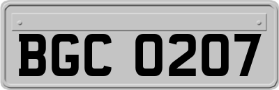 BGC0207