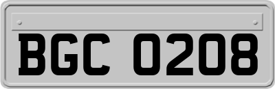 BGC0208