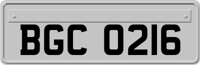 BGC0216