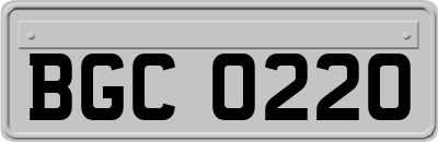 BGC0220