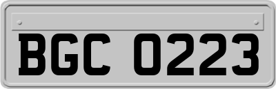 BGC0223