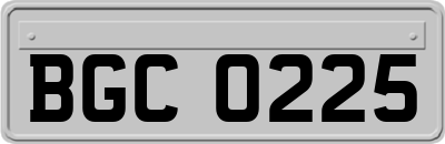 BGC0225
