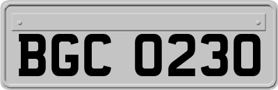 BGC0230