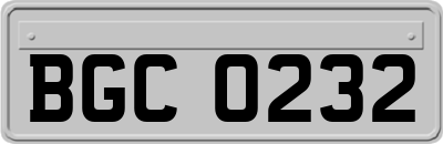 BGC0232