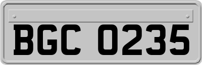 BGC0235