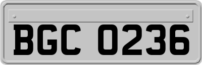BGC0236