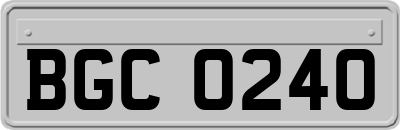 BGC0240
