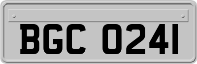 BGC0241
