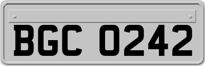 BGC0242