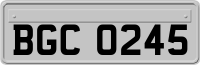 BGC0245
