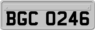 BGC0246