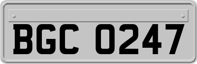 BGC0247