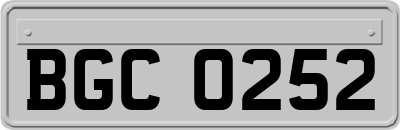 BGC0252