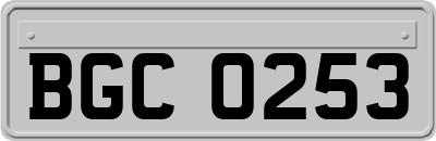BGC0253