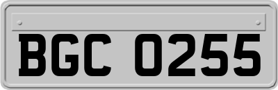 BGC0255