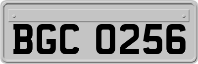BGC0256