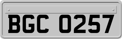 BGC0257