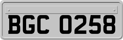 BGC0258