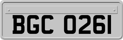 BGC0261